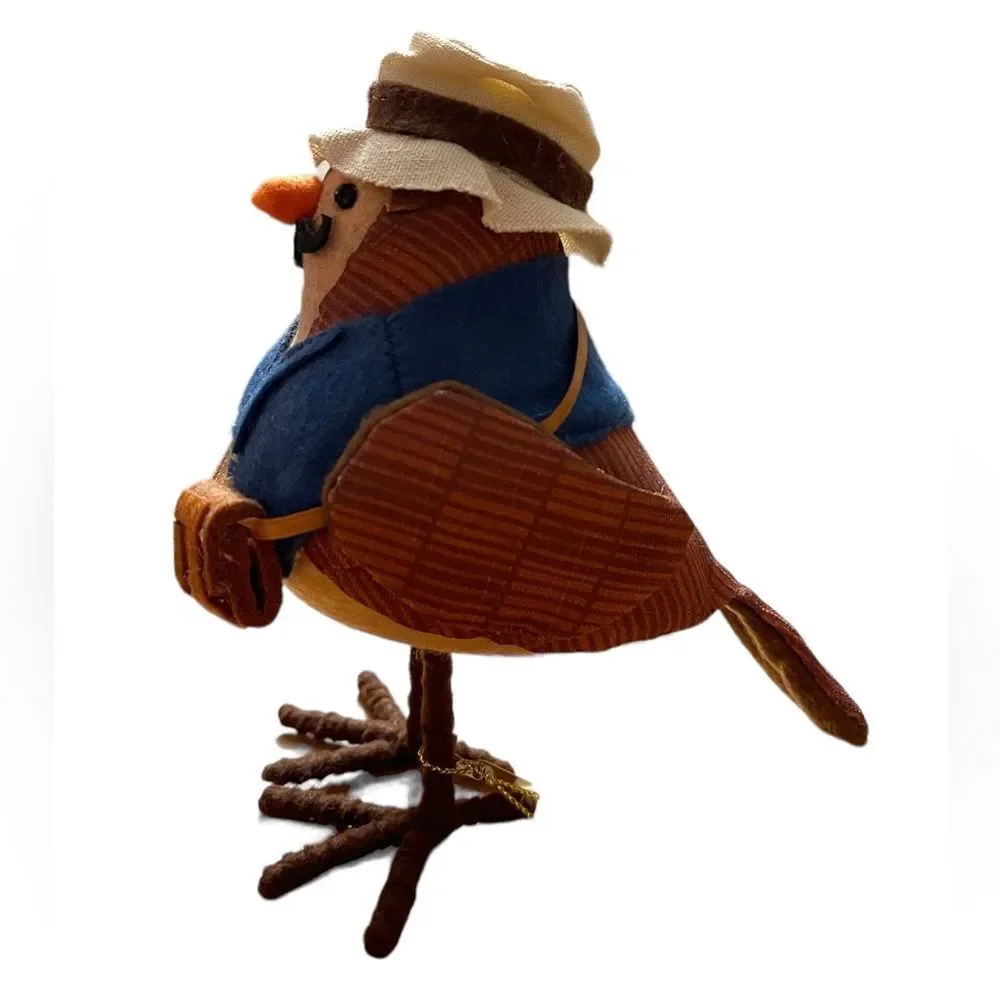 Hyde and Eek Feathery Friends Birds set/collectable